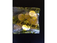 2014 $1 100 Years Of ANZAC Mint Bag
